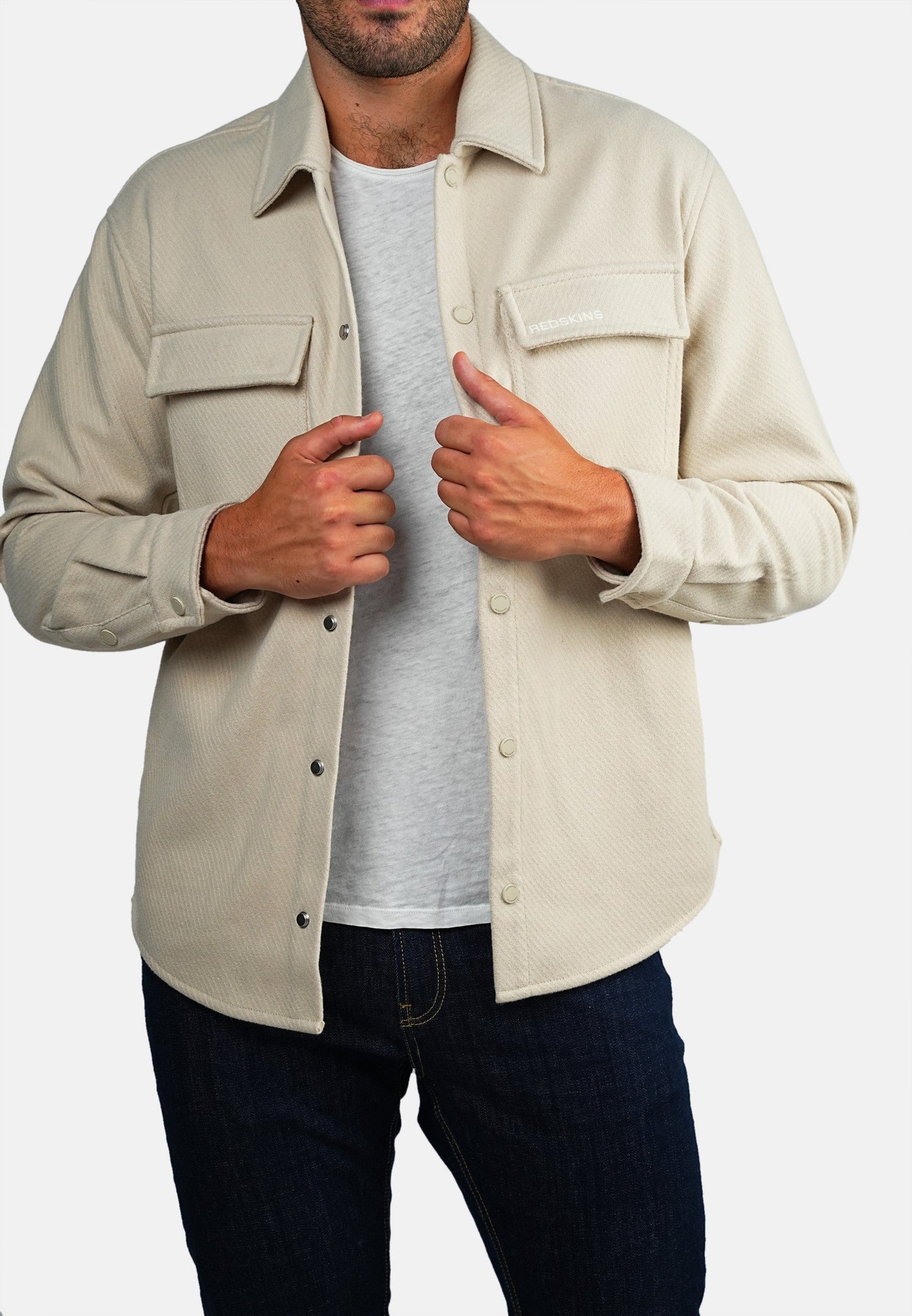 Chemise manches longues STEN STRON
