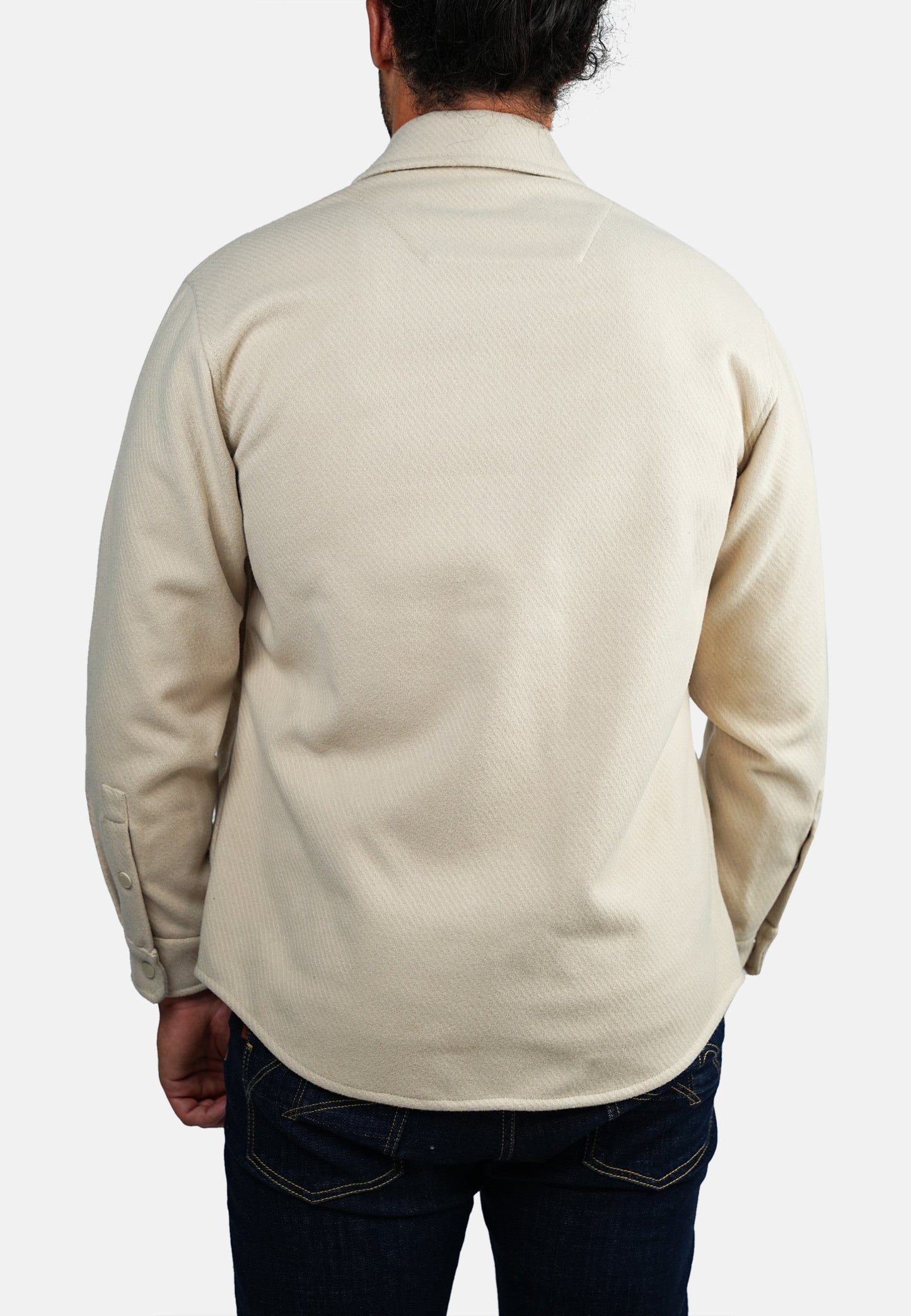 Chemise manches longues STEN STRON