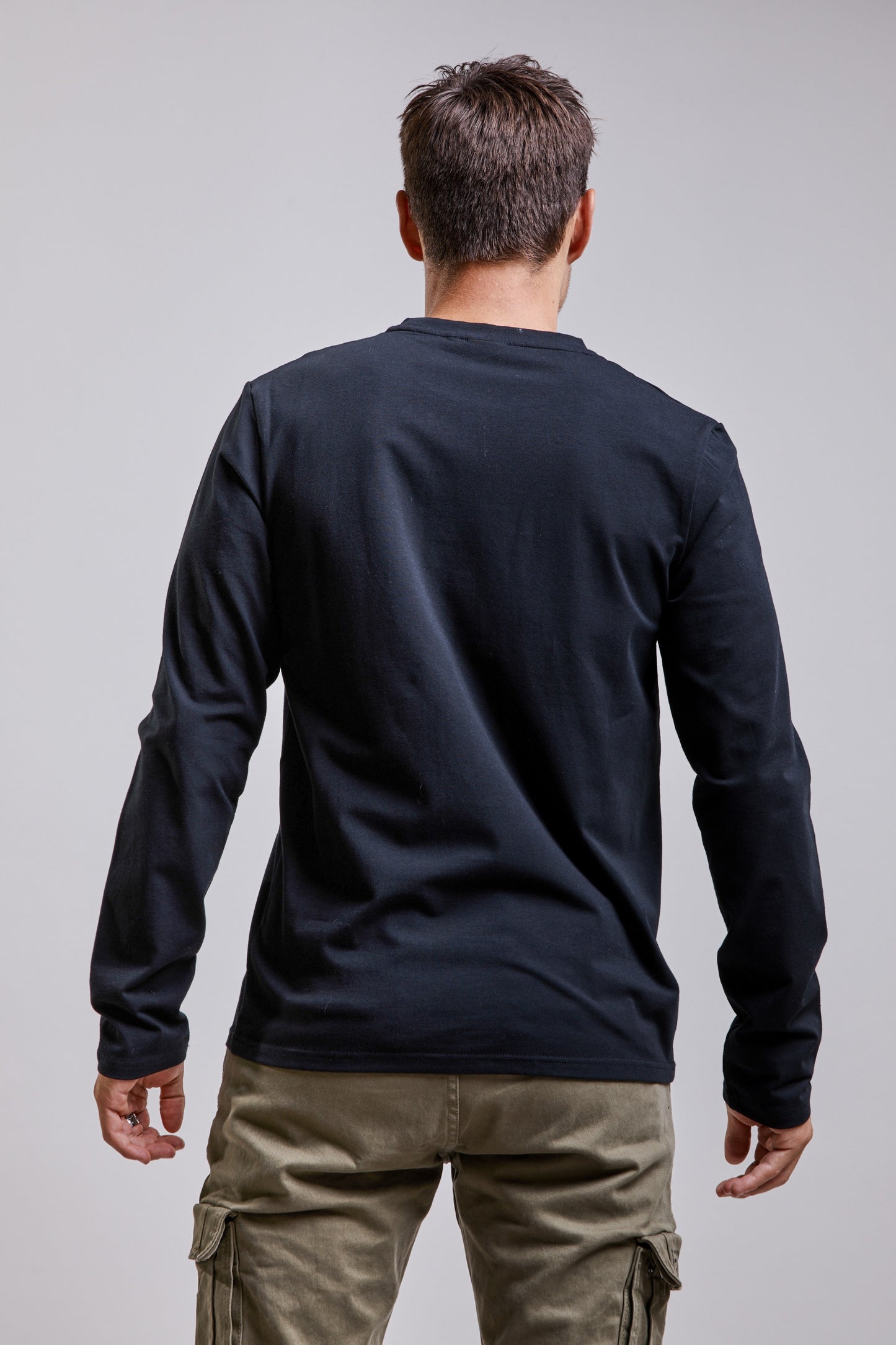 T-shirt Manches longues BRACK CALDER
