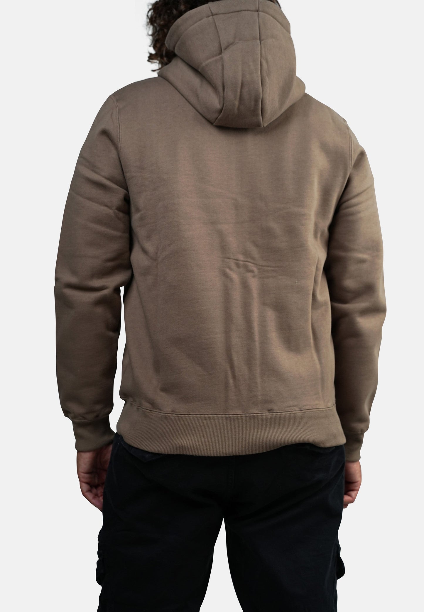 Sweatshirt gris DITAL TIRSON