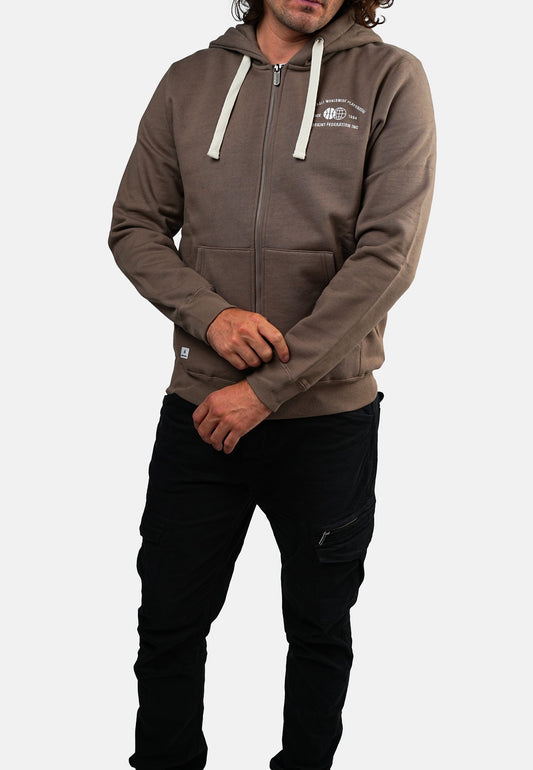 Sweatshirt gris DITAL TIRSON
