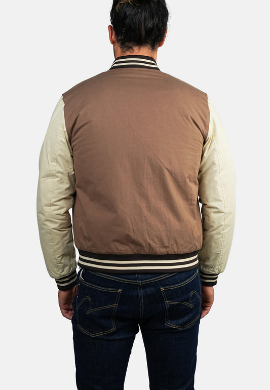 Blouson jaune DUB SCONE