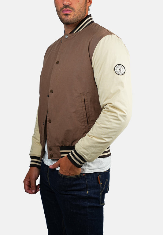 Blouson jaune DUB SCONE
