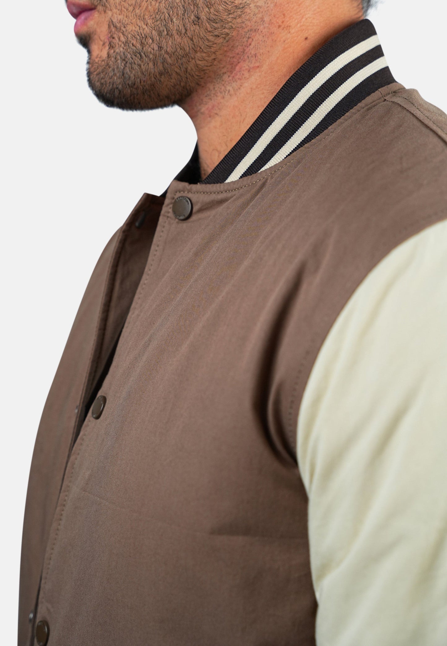 Blouson jaune DUB SCONE