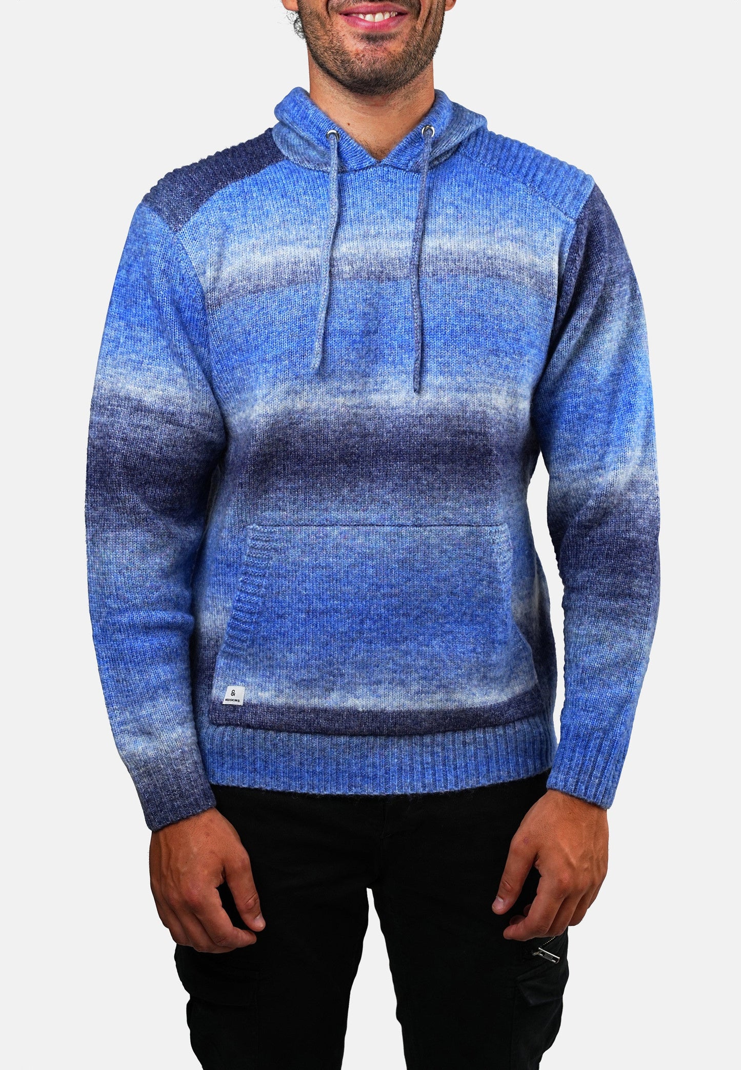 Pull Over bleu marine FOXY MIRK