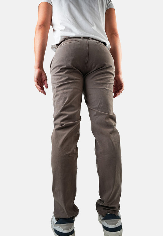 Pantalon gris STERN STYNCH