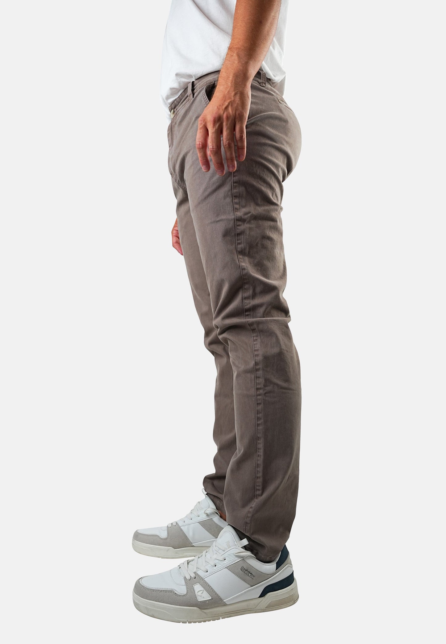 Pantalon gris STERN STYNCH