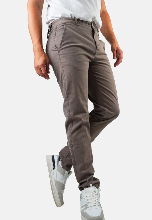Pantalon gris STERN STYNCH