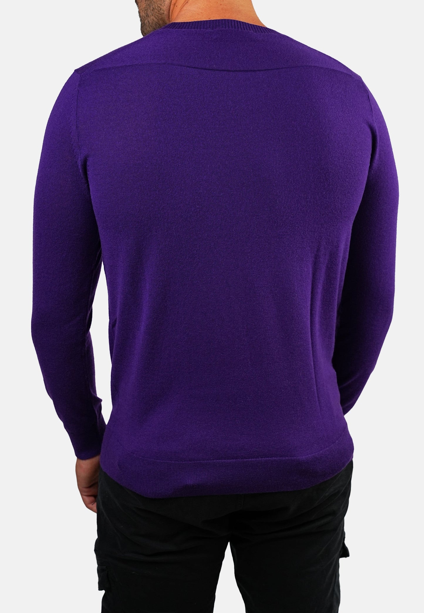 Pull Over violet BASA KINDO