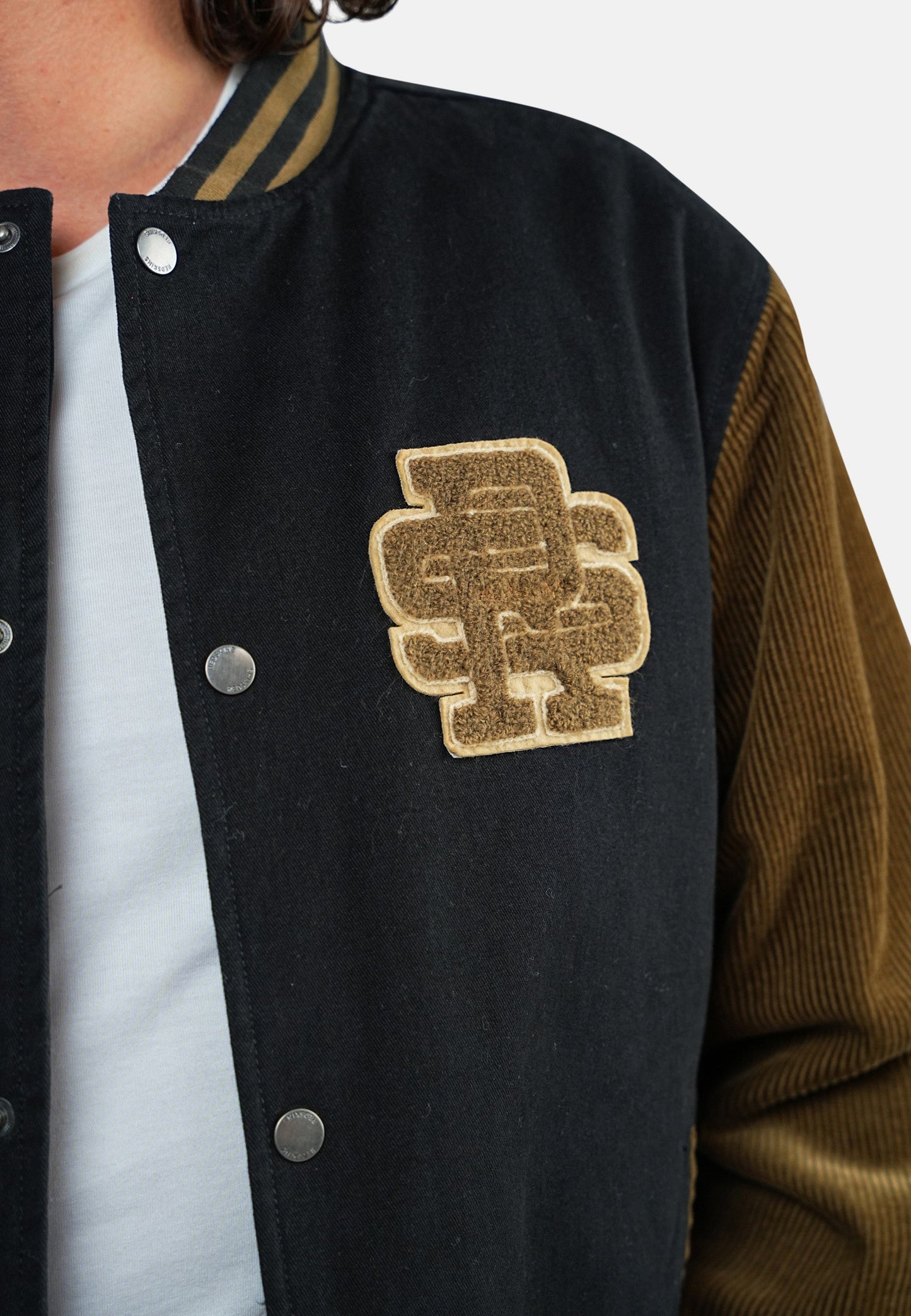 Blouson jaune ODIA VLAB