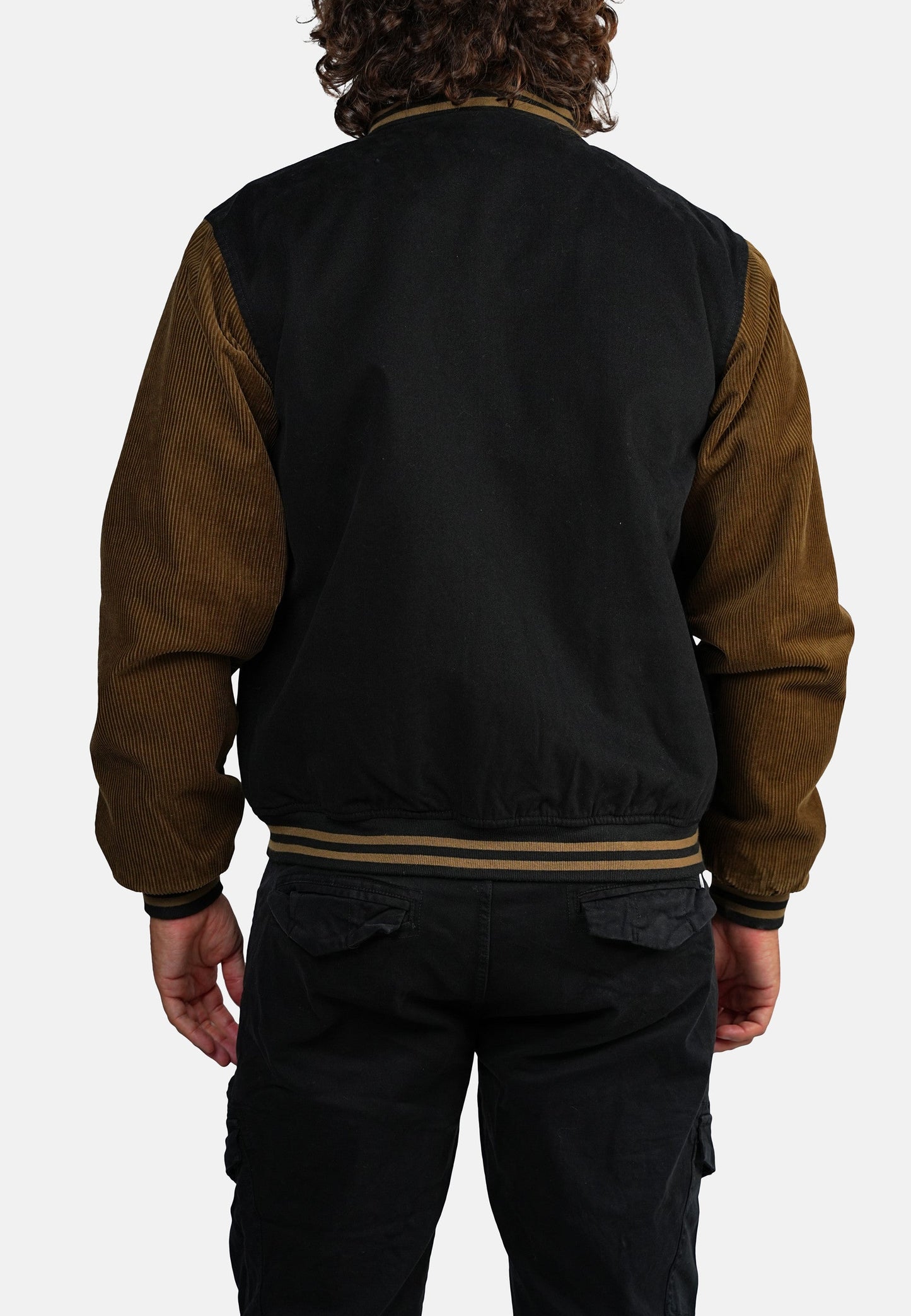 Blouson jaune ODIA VLAB