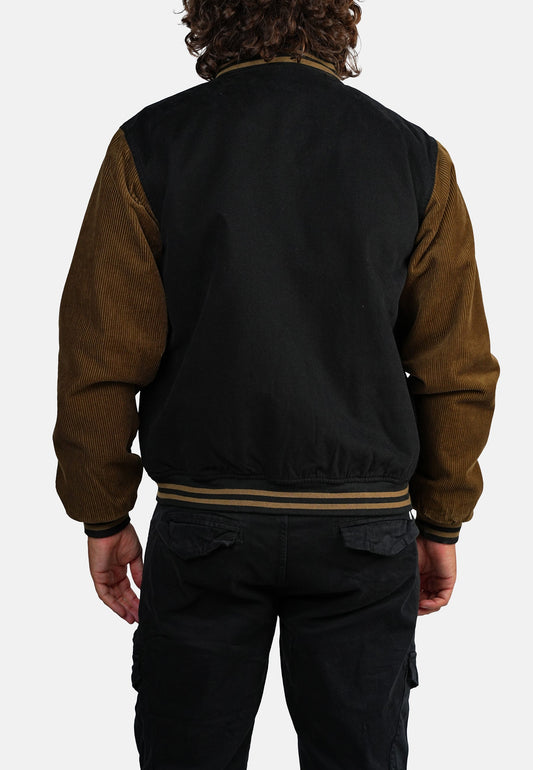Blouson jaune ODIA VLAB