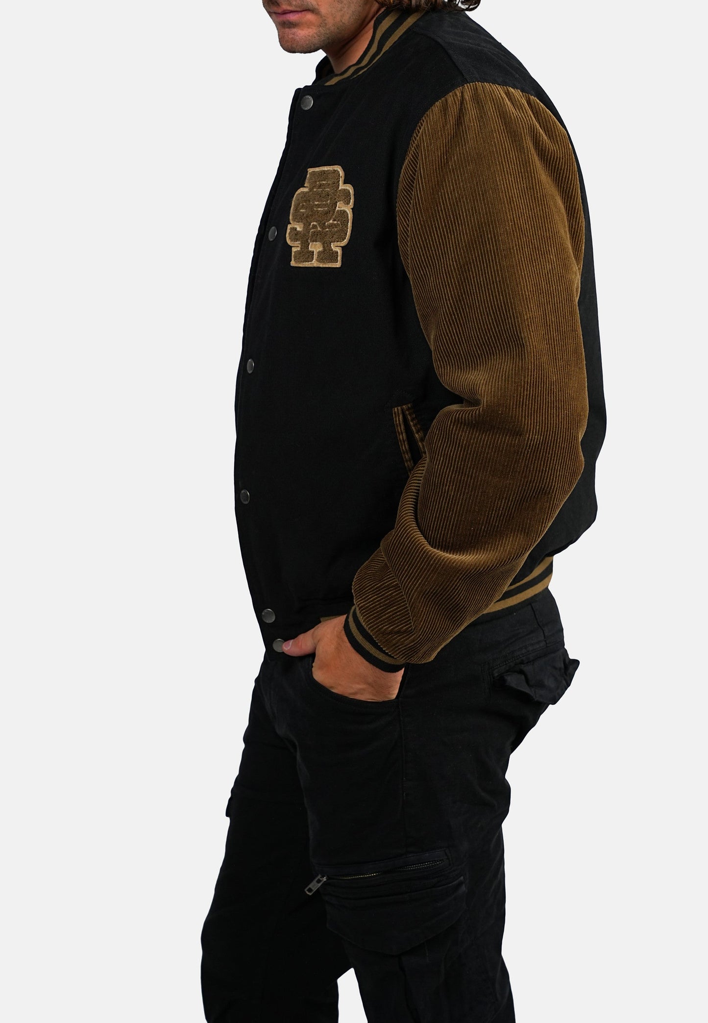 Blouson jaune ODIA VLAB