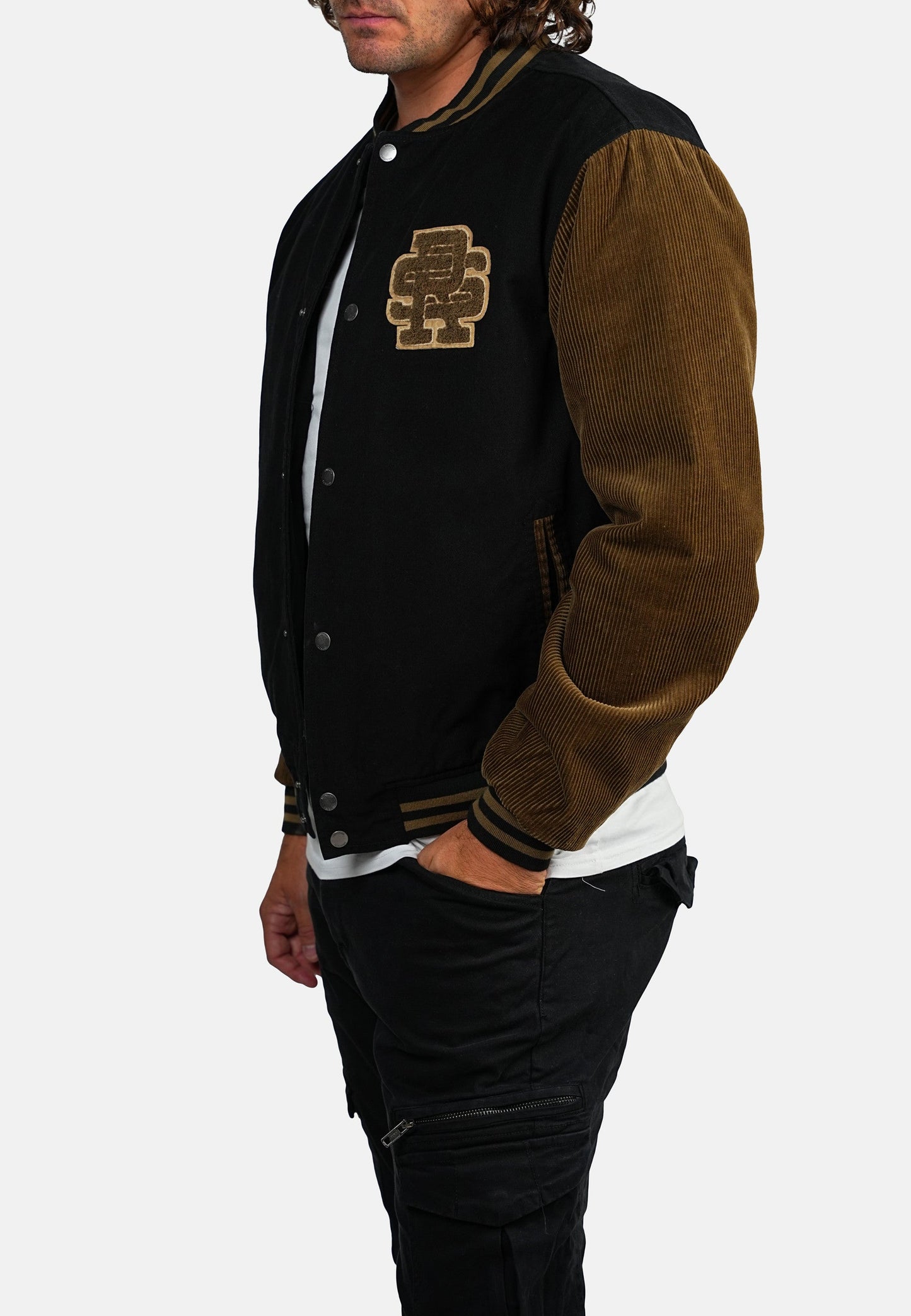 Blouson jaune ODIA VLAB
