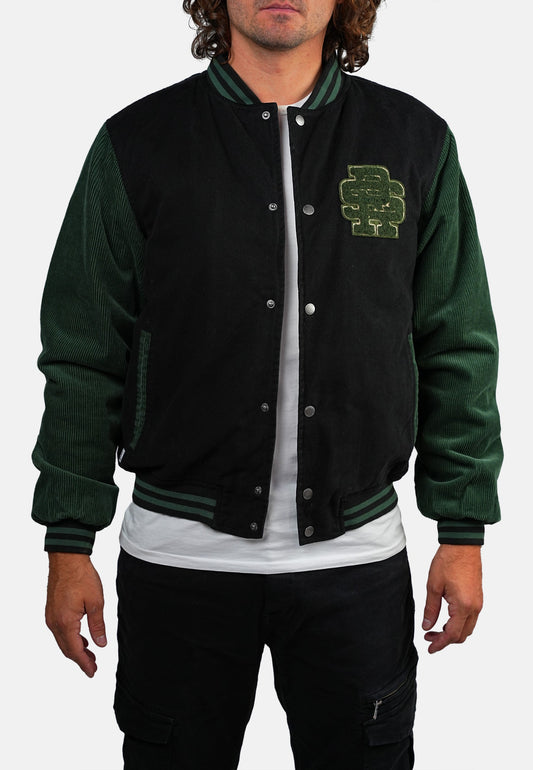 Blouson vert ODIA VLAB