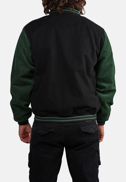 Blouson vert ODIA VLAB