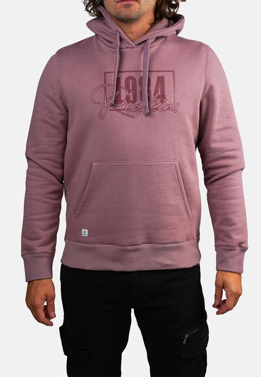 Sweatshirt rose LIRA TIRSON