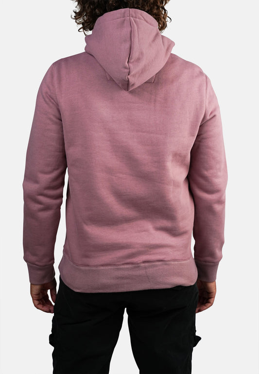 Sweatshirt rose LIRA TIRSON