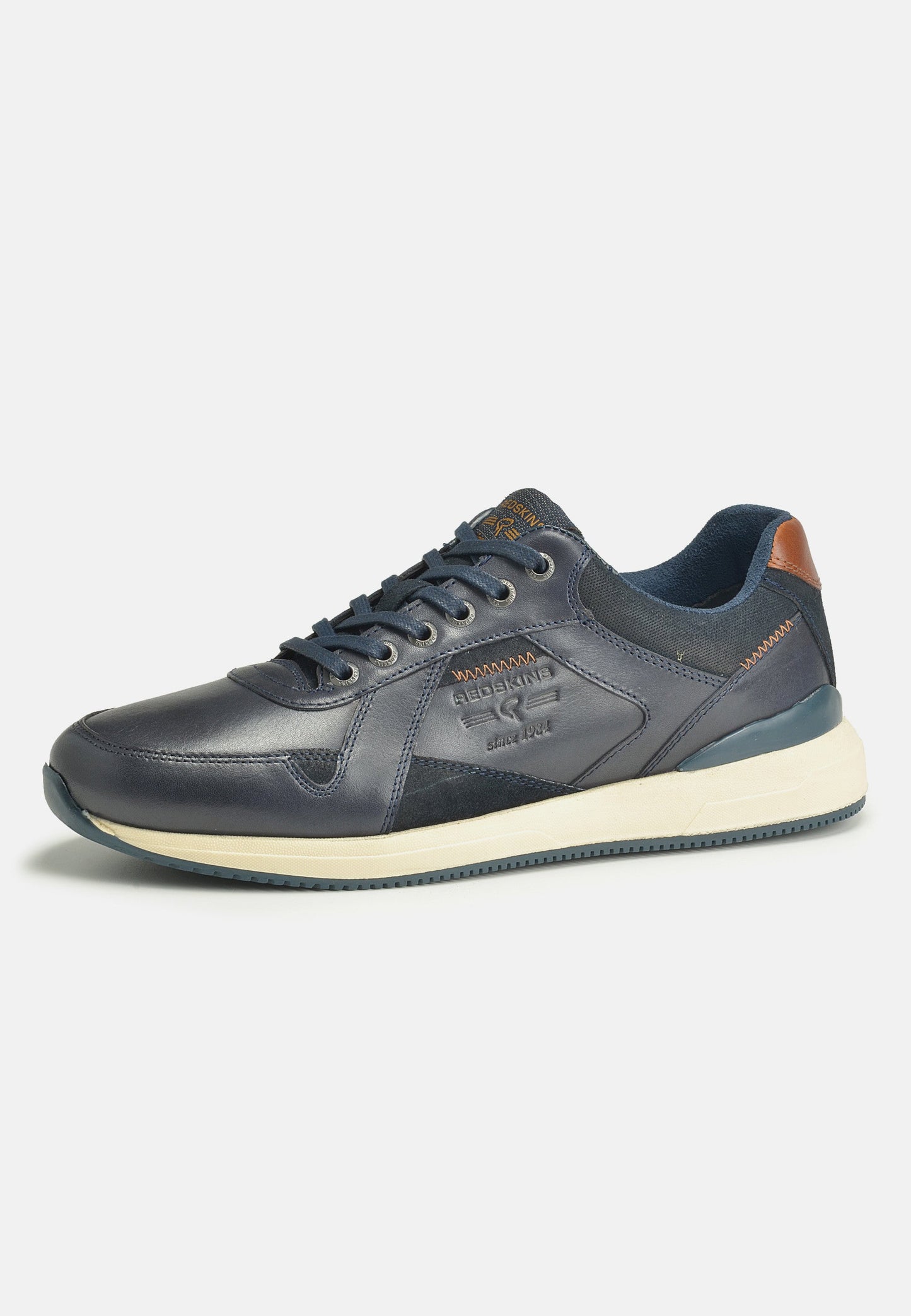 Baskets marron CAVADO