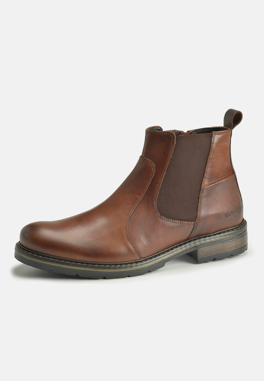 Boots ELSTER cognac