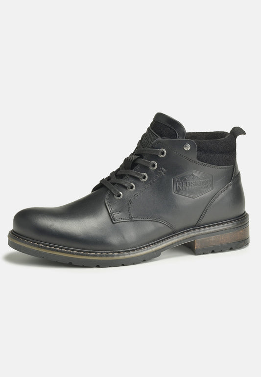 Boots noires EQUILIBRE