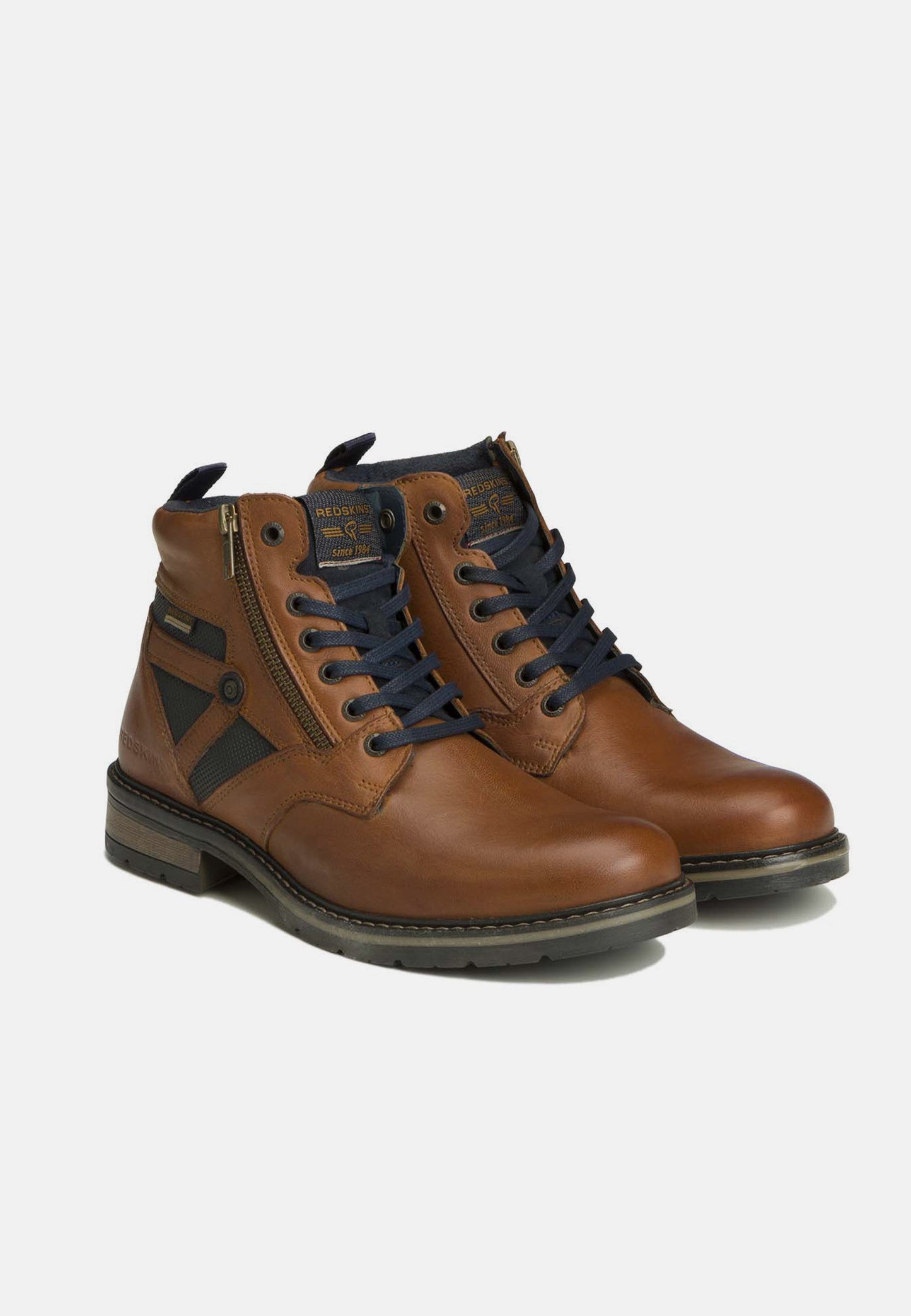 Boots marron ETERNEL