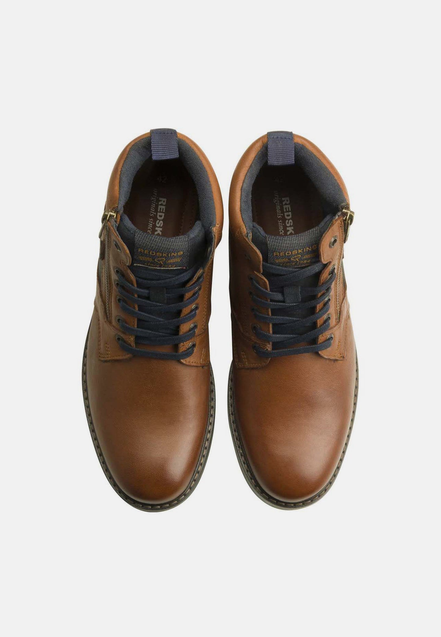 Boots marron ETERNEL