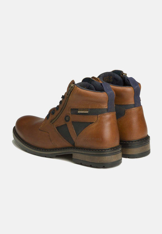Boots marron ETERNEL