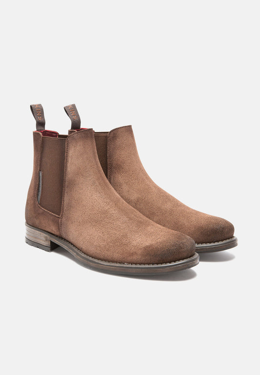 Boots marron NEURONE