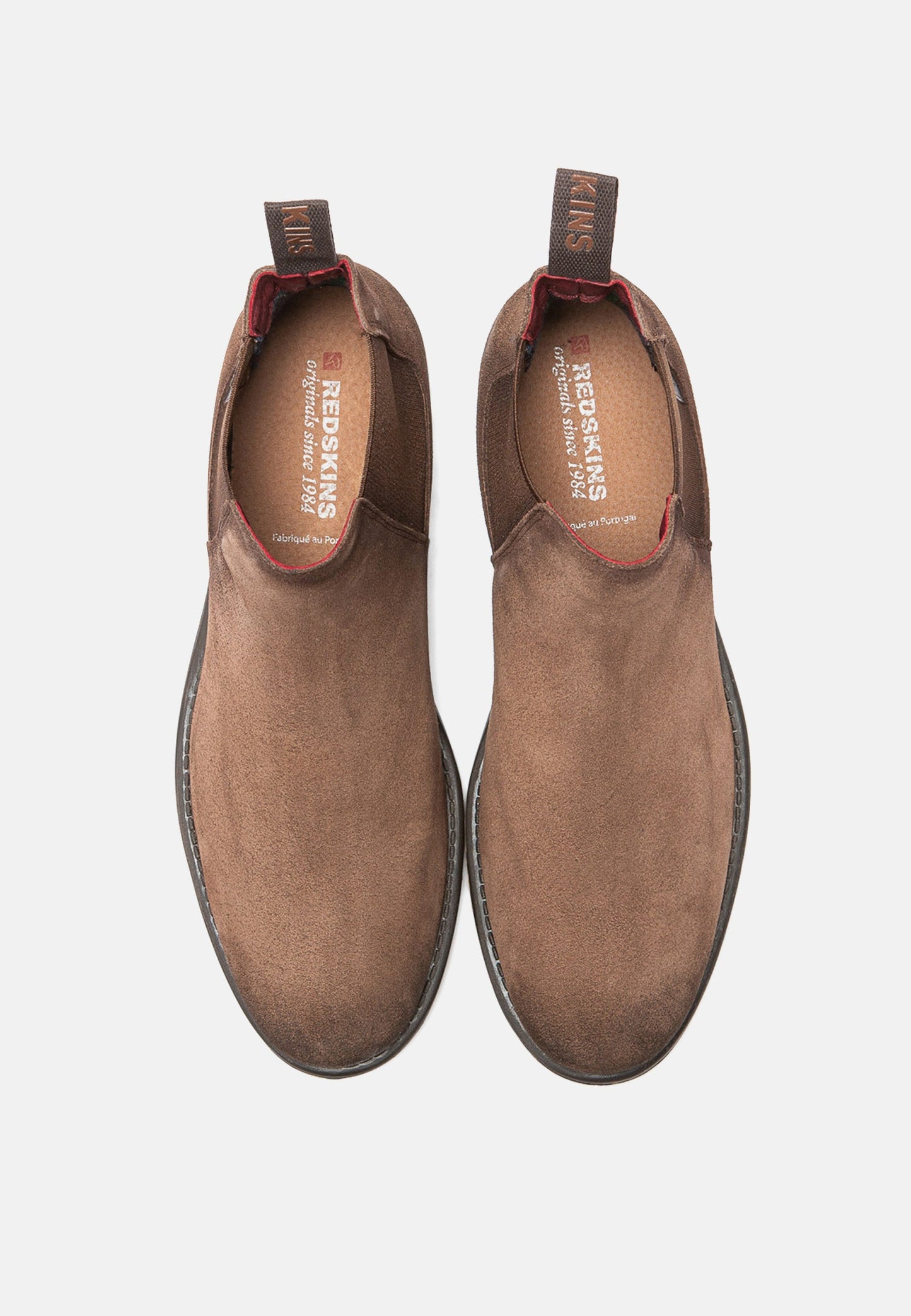 Boots marron NEURONE