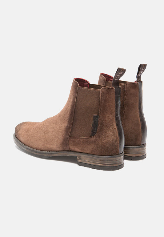 Boots marron NEURONE