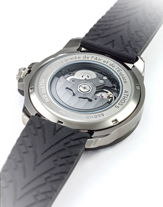 Montre Paf Athos 5B 668118 orange