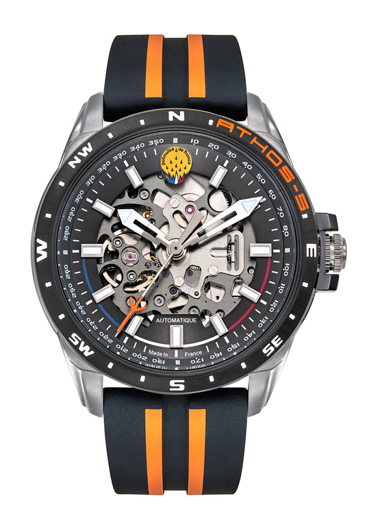 Montre Paf Athos 5B 668118 orange