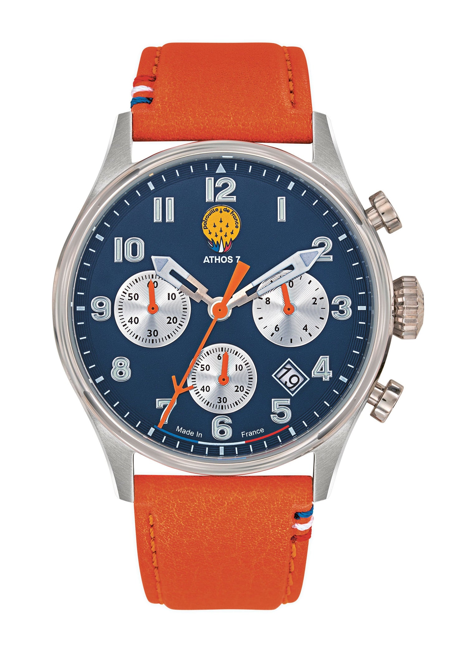 Montre Paf Athos 7 668137 orange