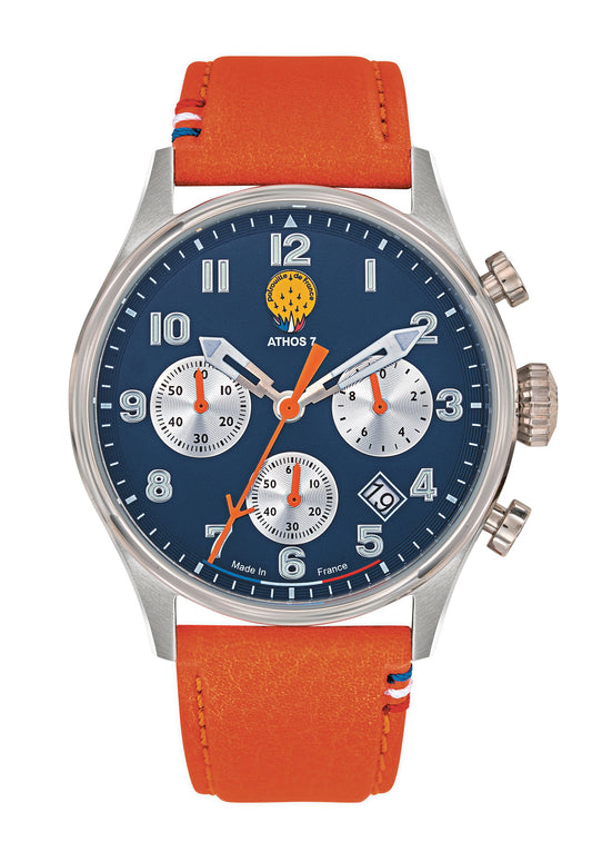 Montre Paf Athos 7 668137 orange