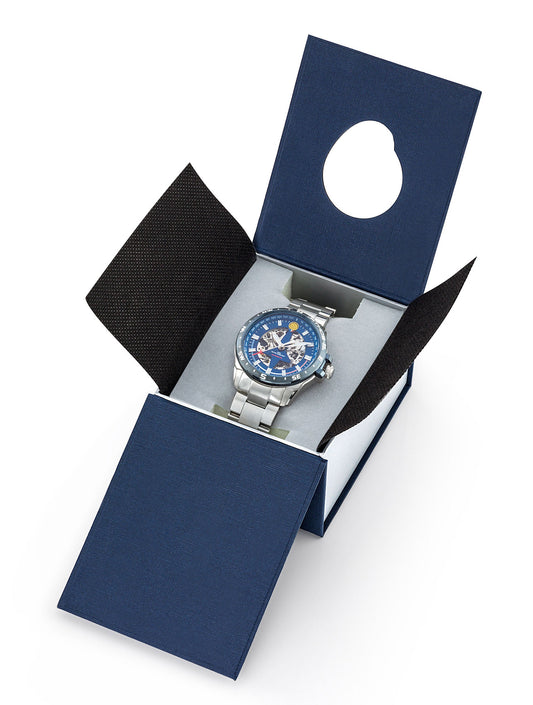 Montre Paf Athos 8 668110 argent