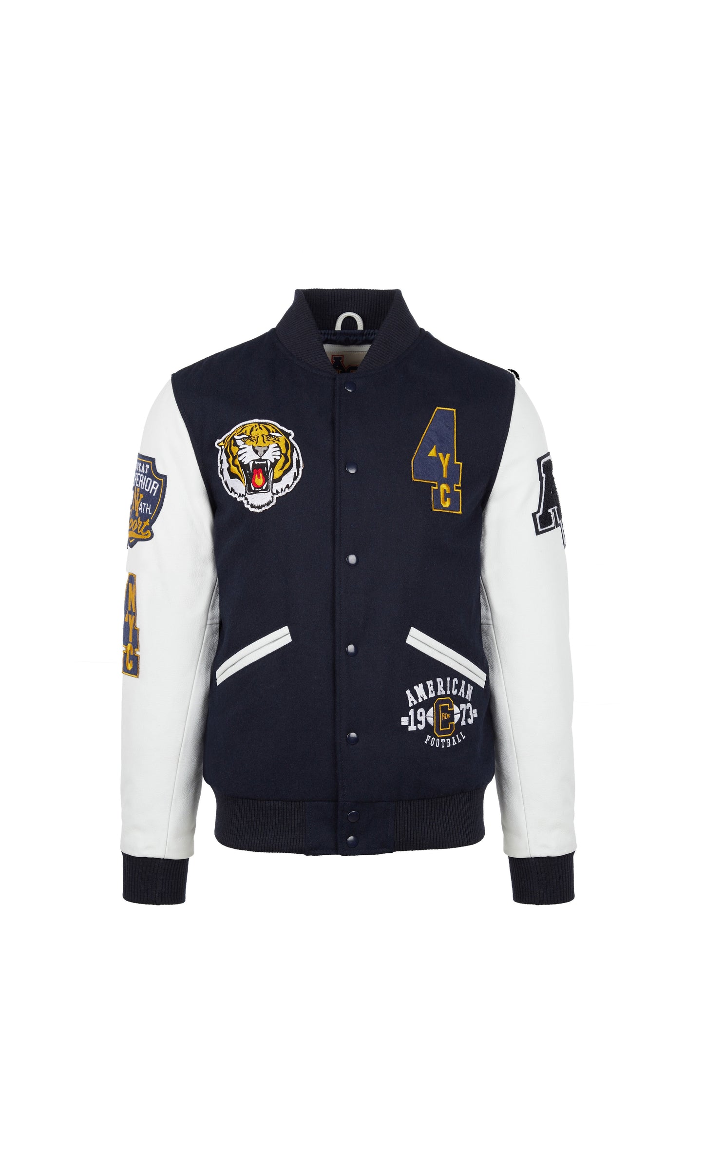 Teddy american college bleu marine
