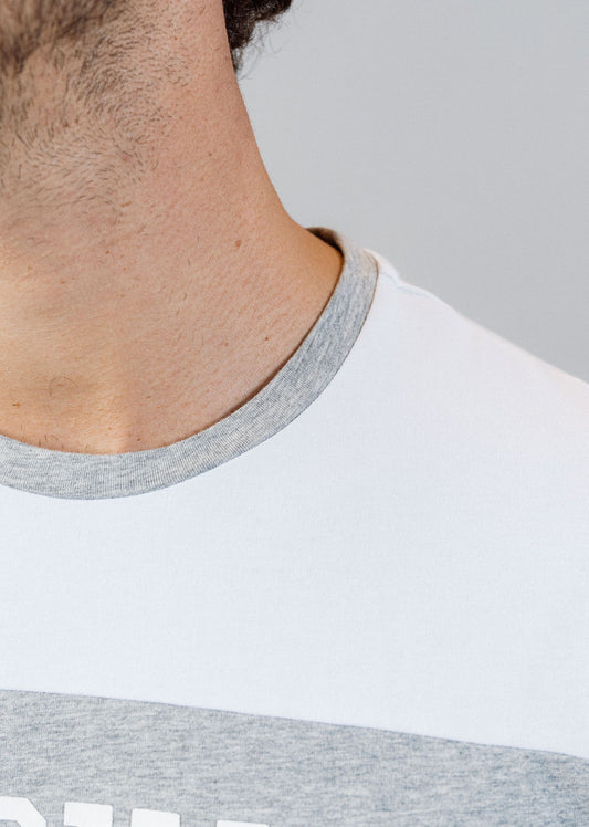 T-shirt  DOVES CALDER Blanc