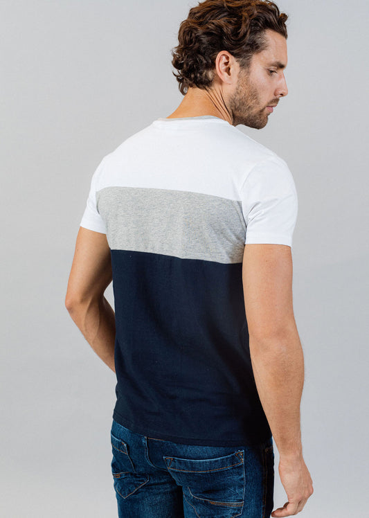 T-shirt  DOVES CALDER Blanc