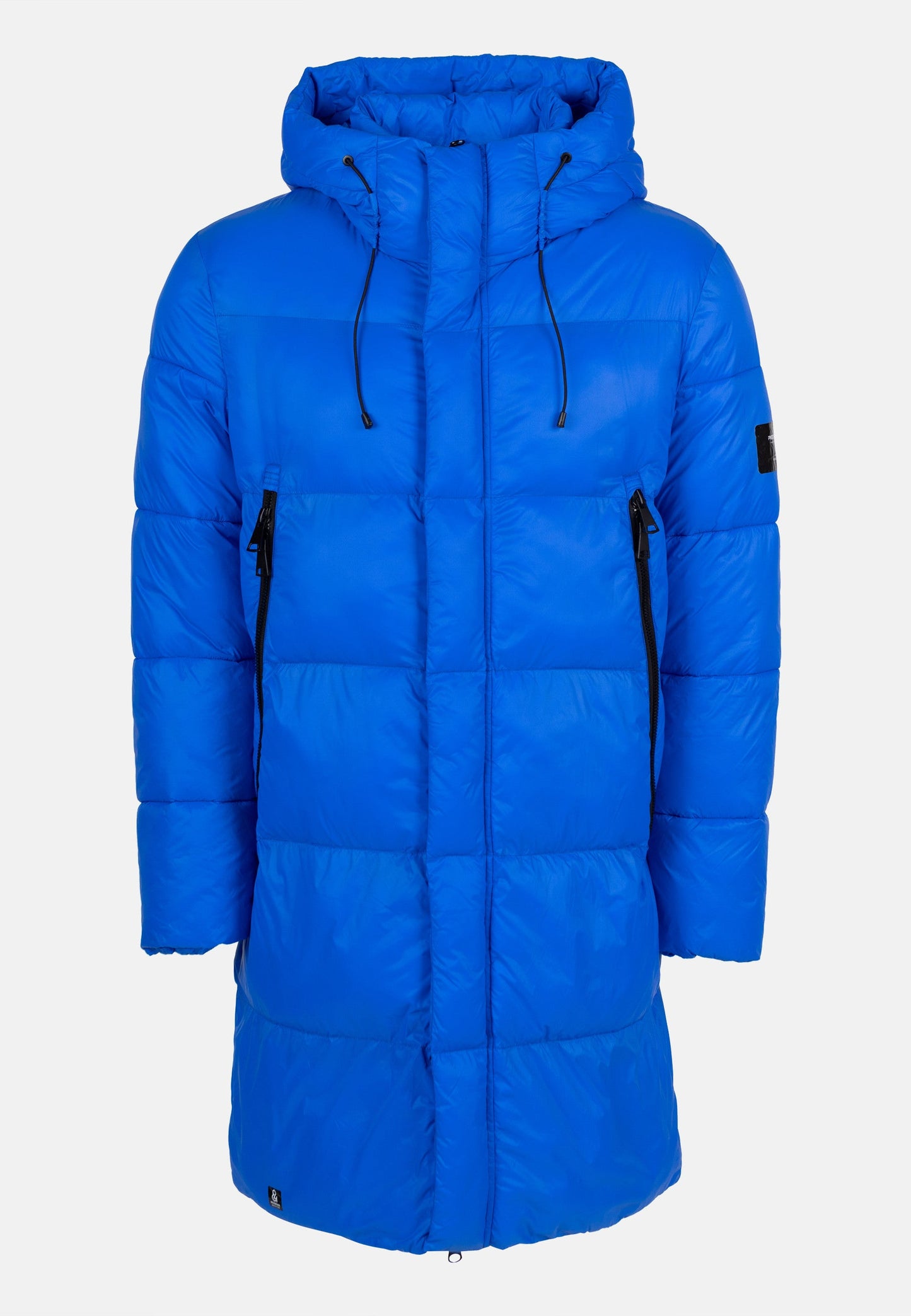 Doudoune bleue ANSON HOOPS