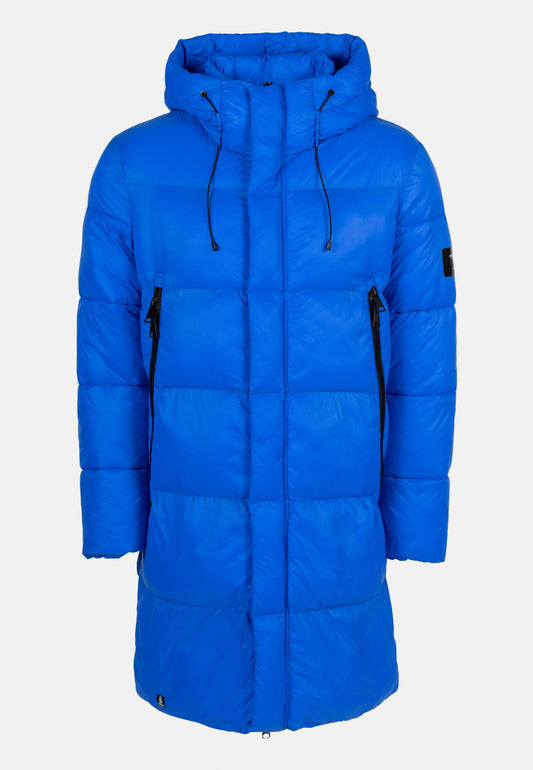 Doudoune bleue ANSON HOOPS