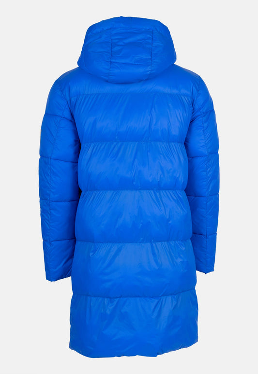 Doudoune bleue ANSON HOOPS