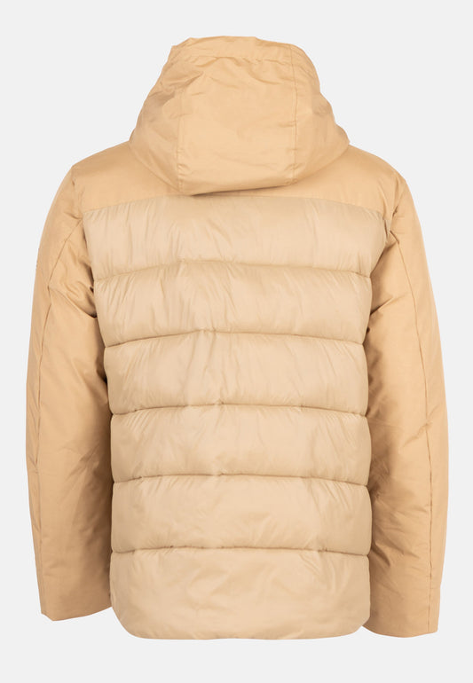 Parka marron ELIO STAYW