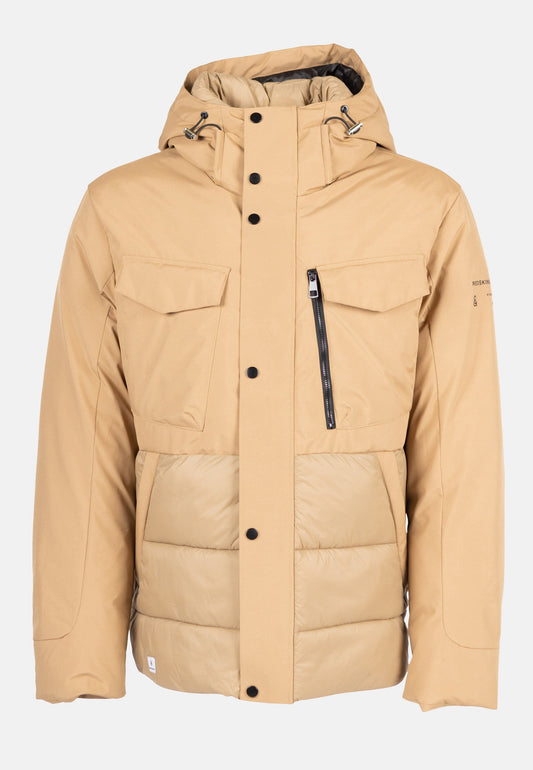Parka marron ELIO STAYW