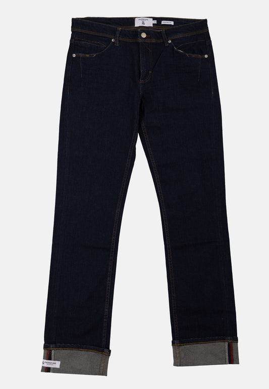 Pantalon bleu marine HAMMON ADANA