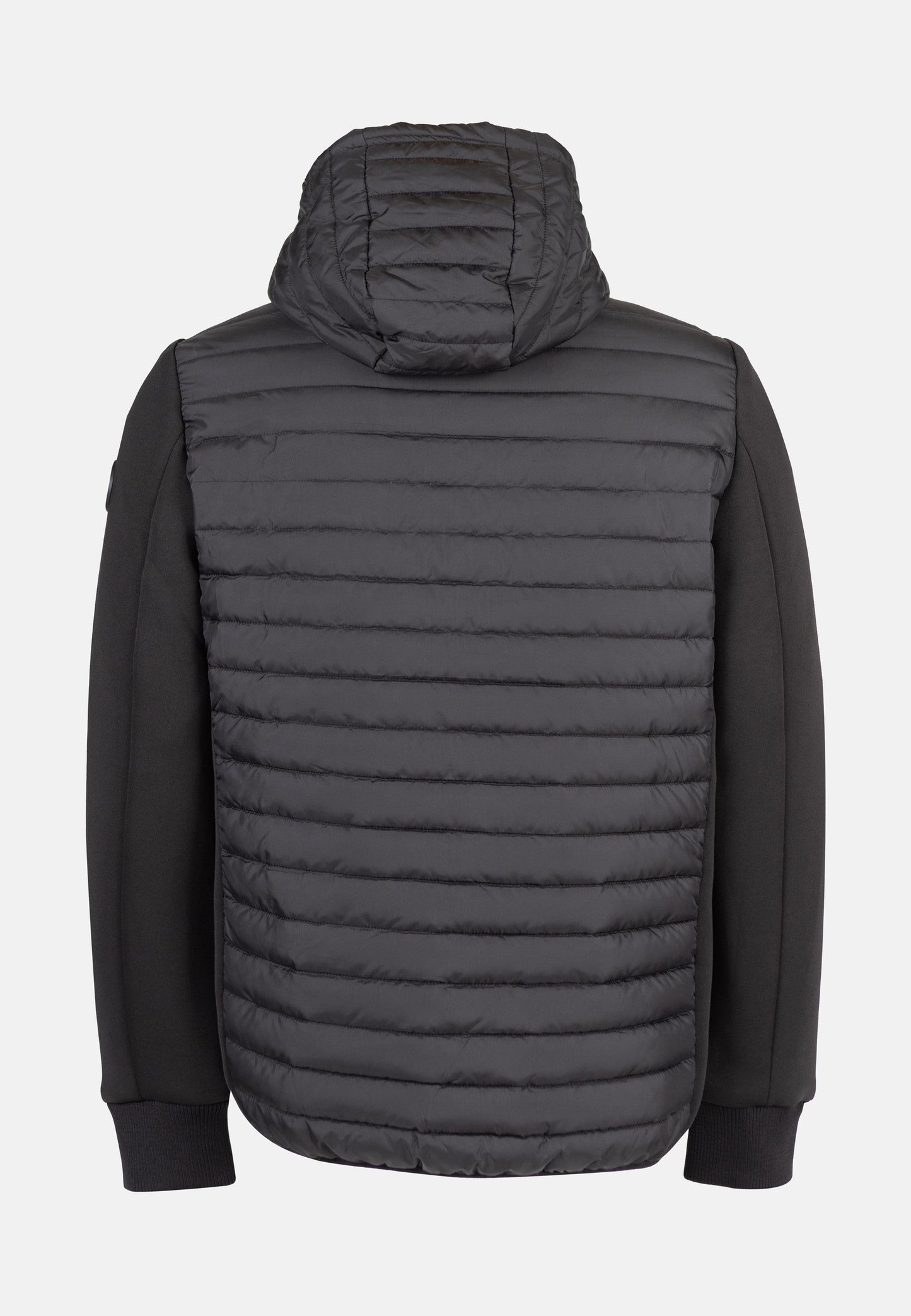 Blouson noir MUST ANTARTICA