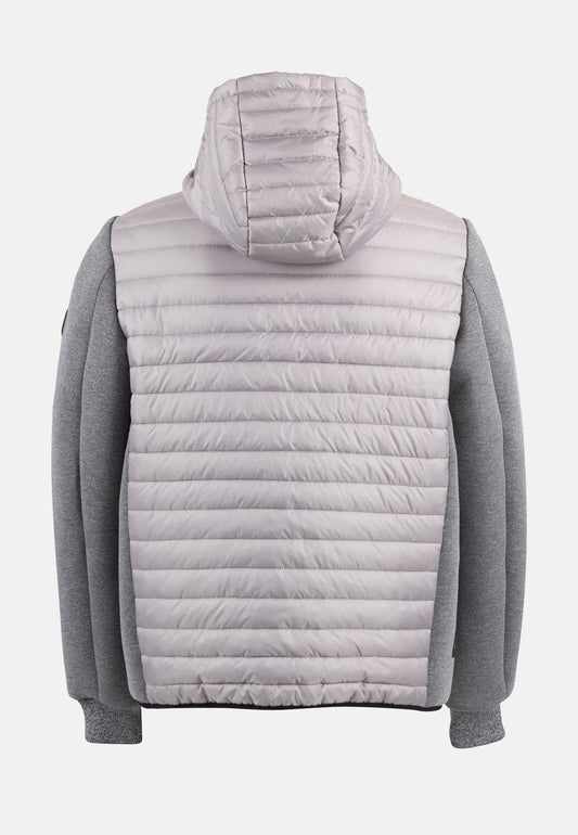 Blouson gris MUST ANTARTICA