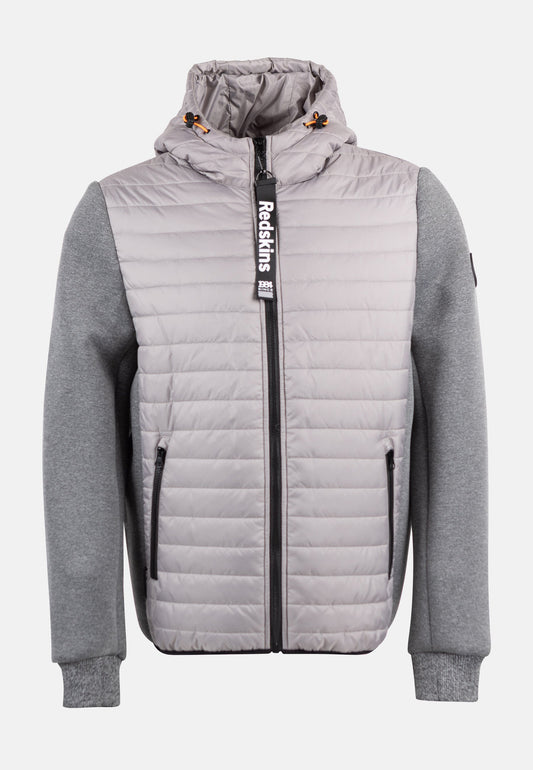 Blouson gris MUST ANTARTICA