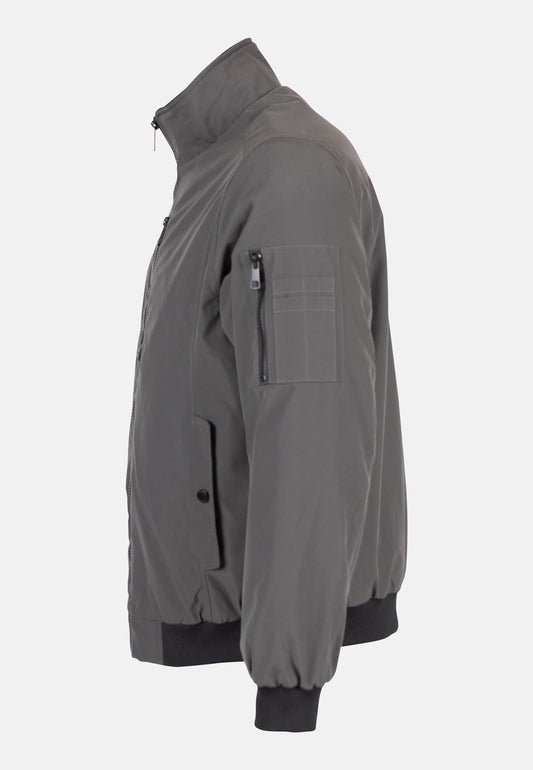 Bombers marron SONIE TACK