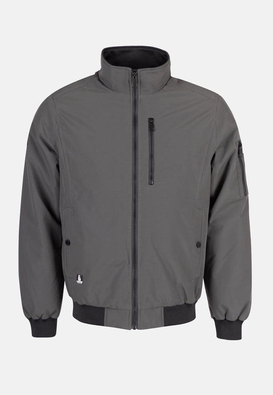 Bombers marron SONIE TACK